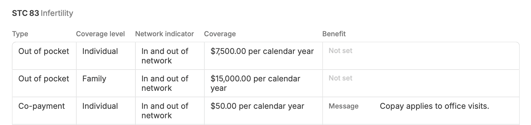 PDF patient responsibility