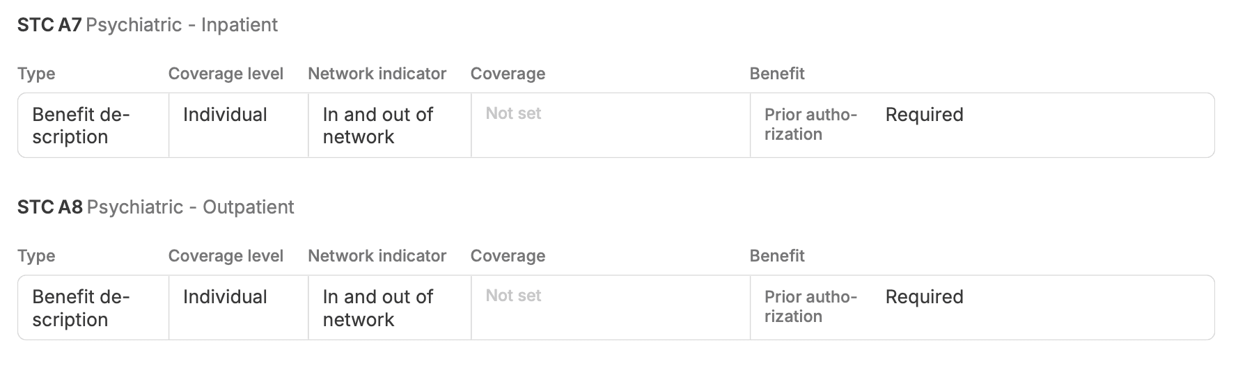 PDF prior authorization