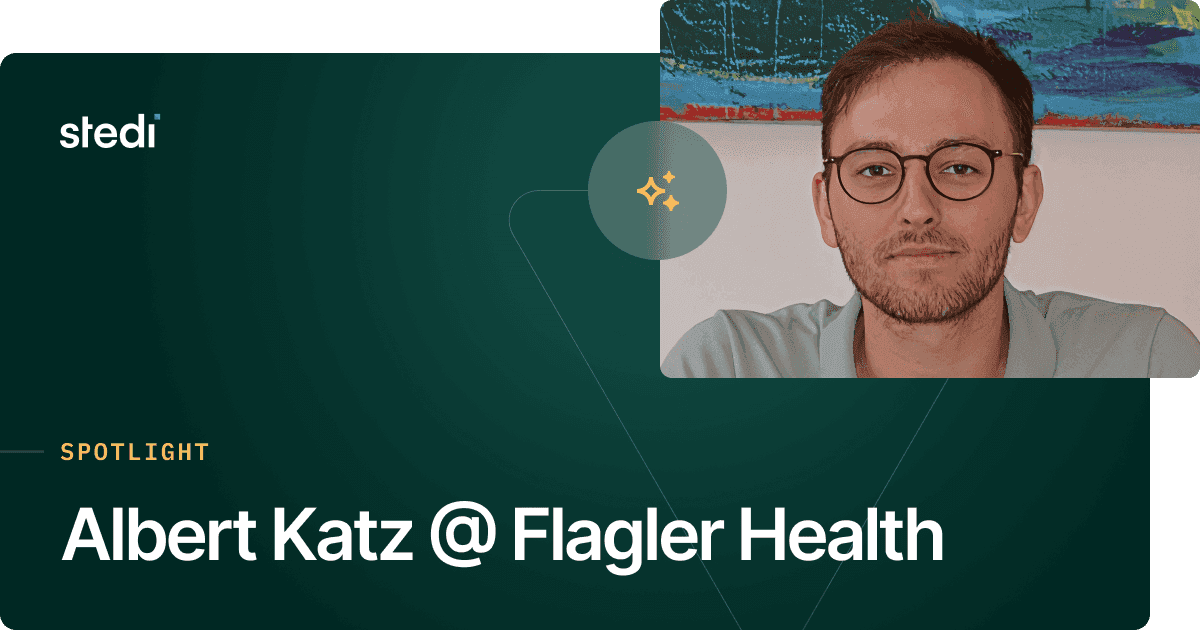 Spotlight: Albert Katz @ Flagler Health