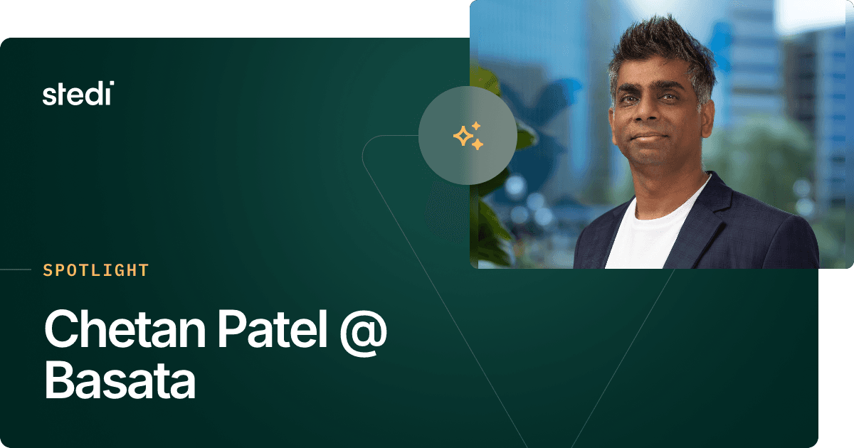 Spotlight: Chetan Patel @ Basata