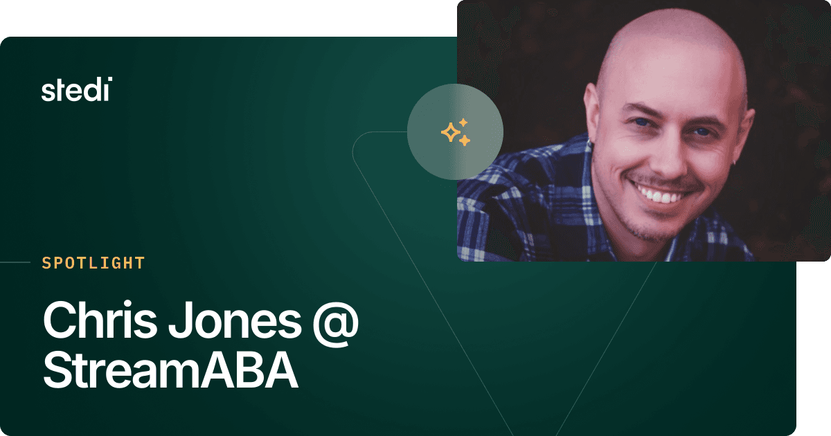 Spotlight: Chris Jones @ StreamABA