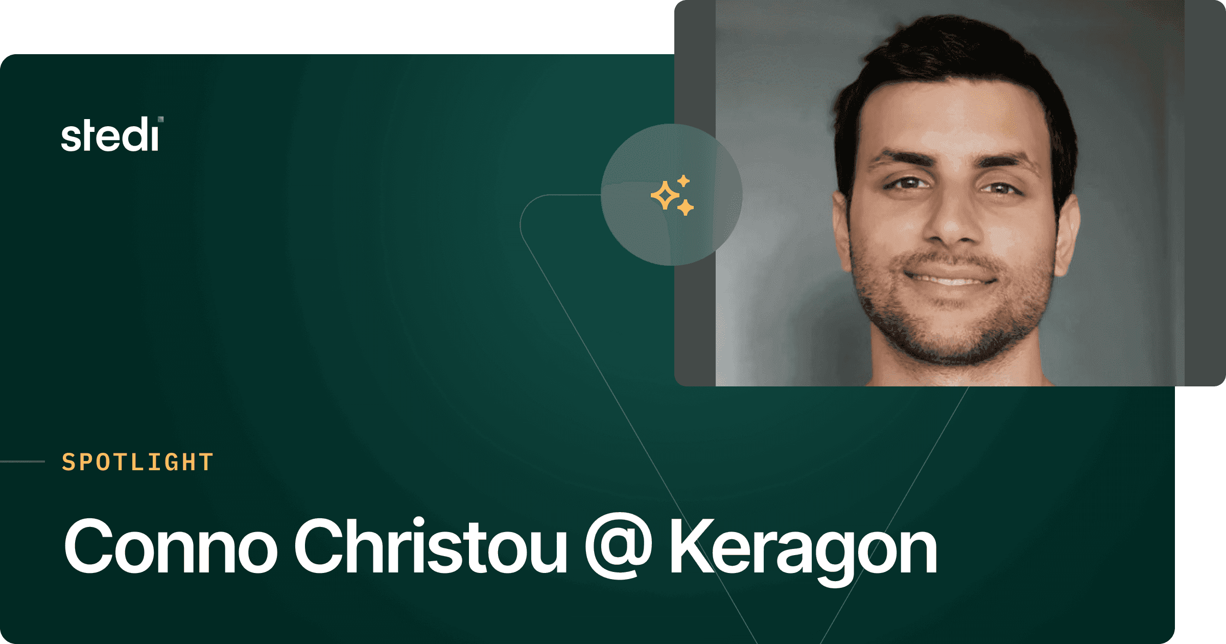 Spotlight: Conno Christou @ Keragon
