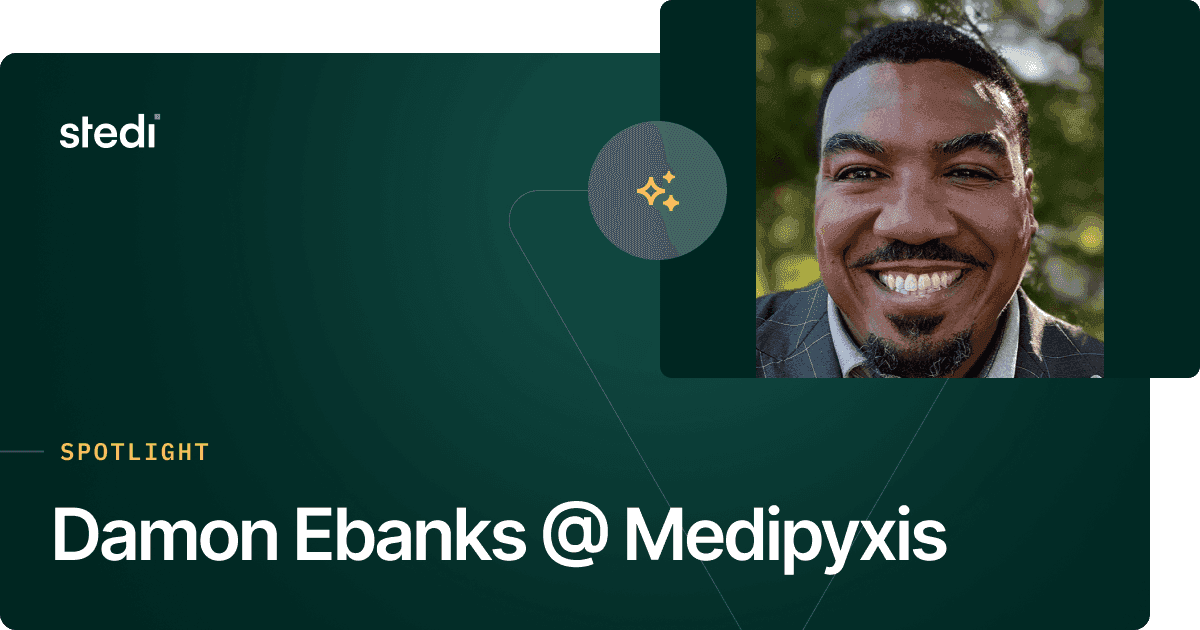 Spotlight: Damon Ebanks @ Medipyxis