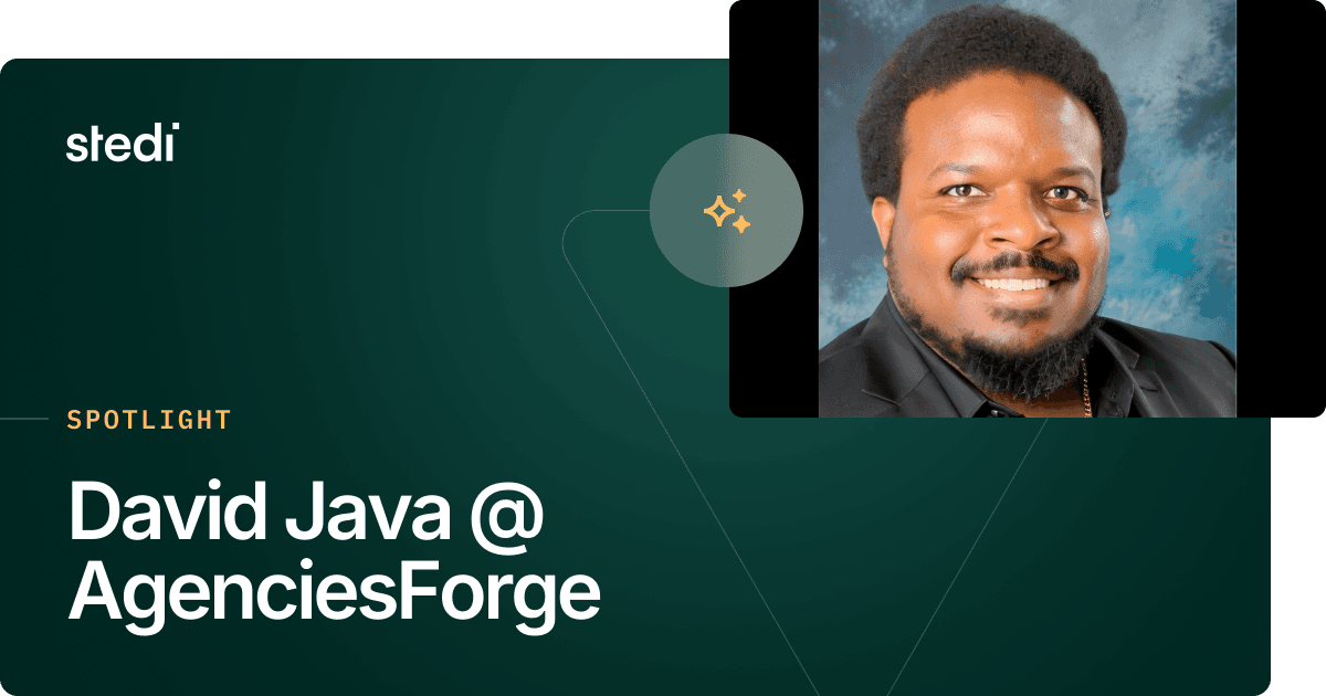 Spotlight: David Java @ AgenciesForge