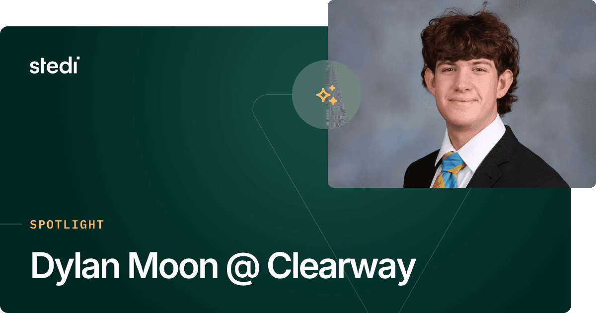 Spotlight: Dylan Moon @ Clearway