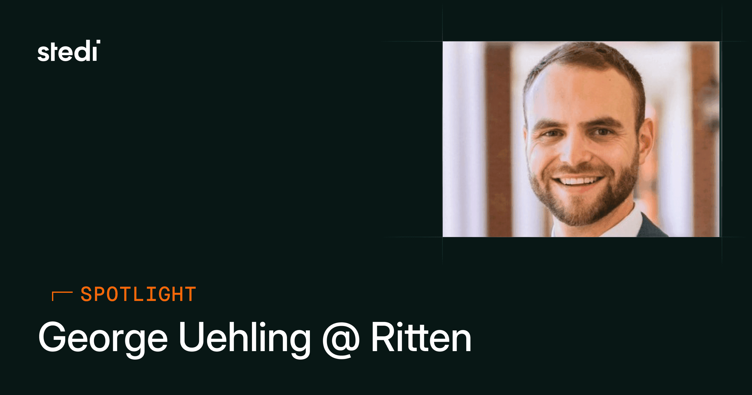 George Uehling at Ritten