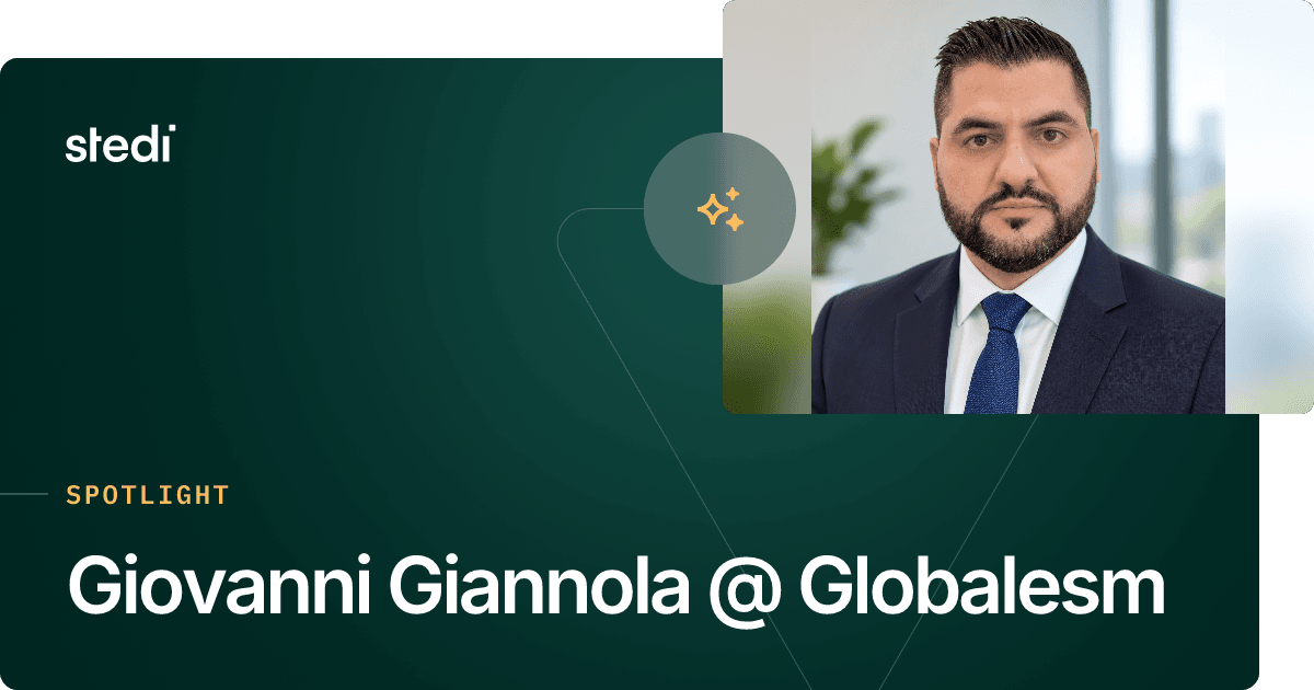 Spotlight: Giovanni Giannola @ Globalesm