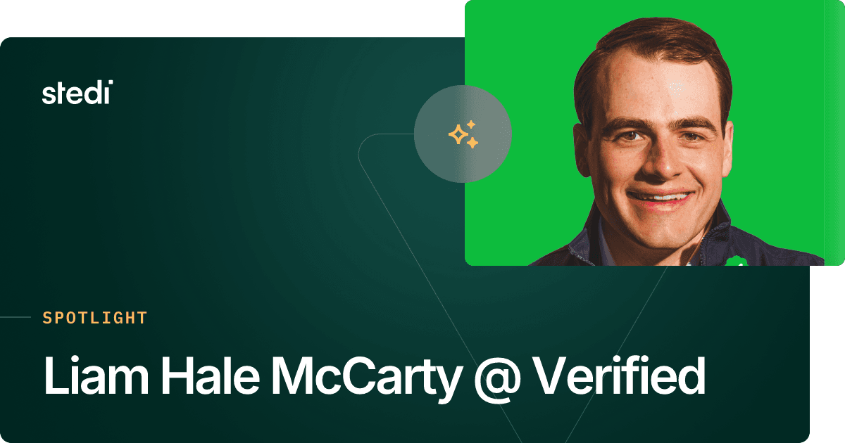 Spotlight: Liam Hale McCarty @ Verified