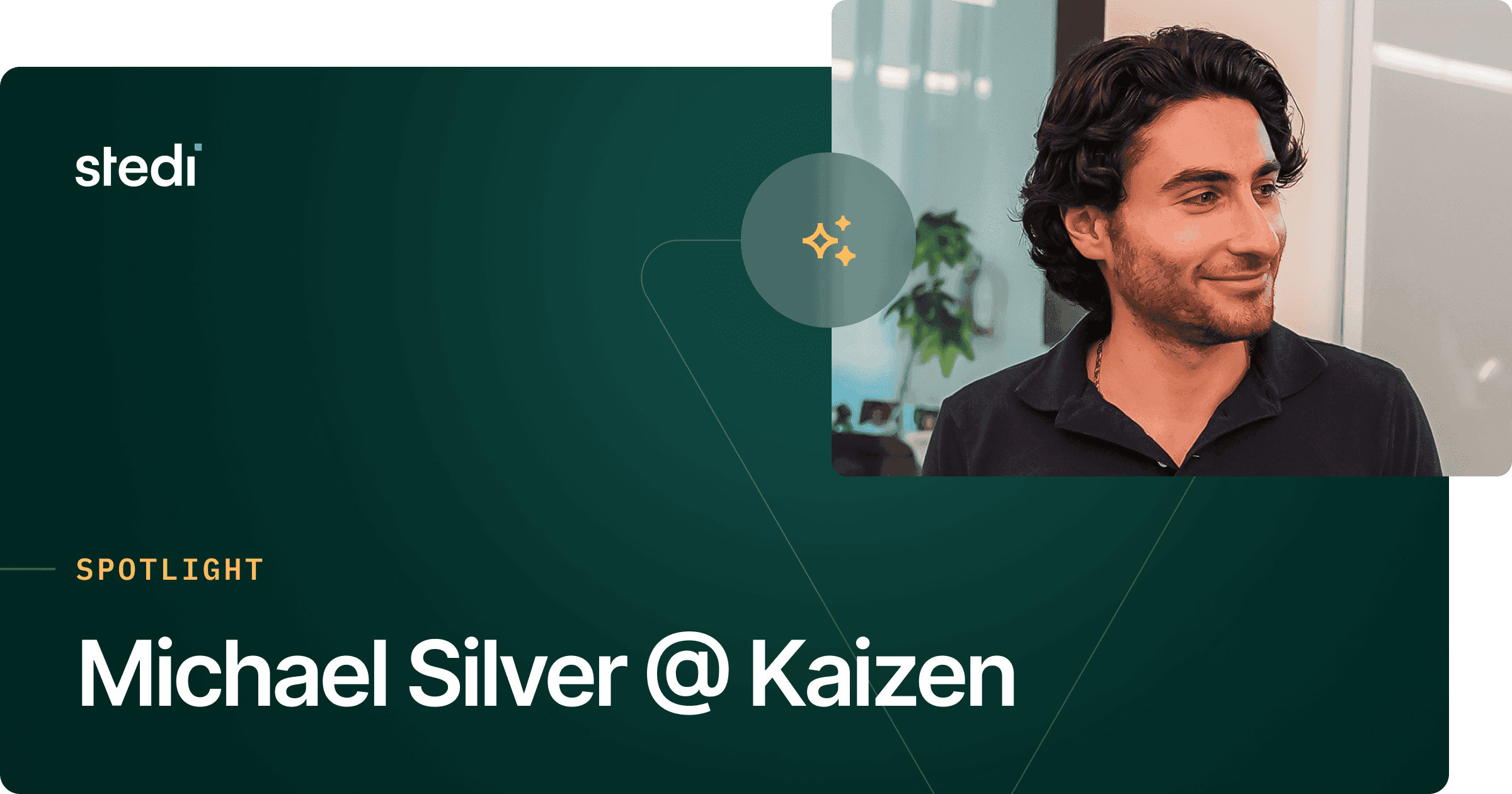 Spotlight: Michael Silver @ Kaizen