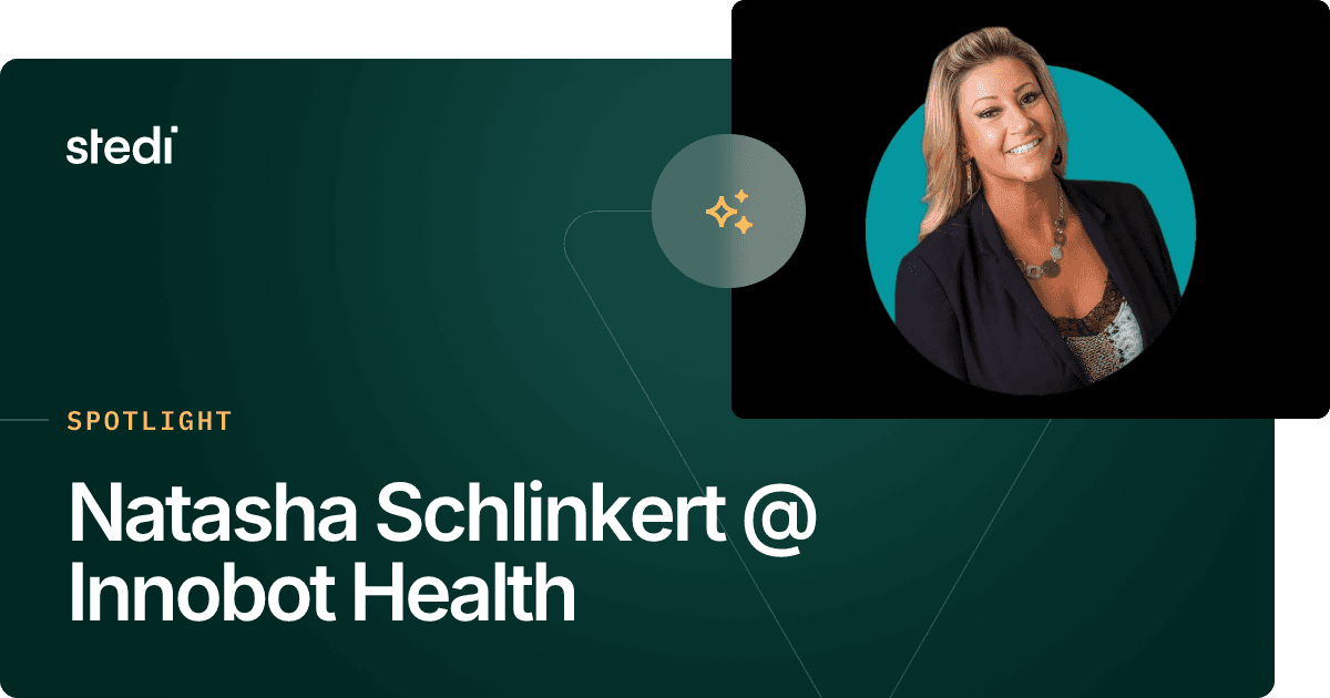 Spotlight: Natasha Schlinkert @ Innobot Health