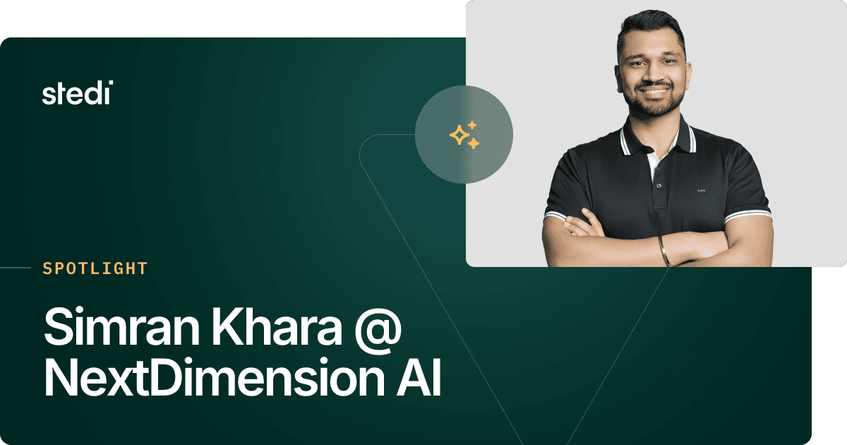 Spotlight: Simran Khara @ NextDimension AI