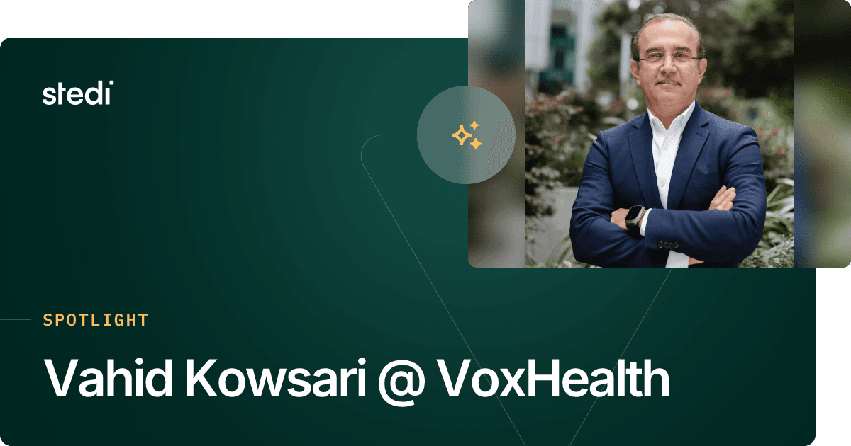 Spotlight: Vahid Kowsari @ VoxHealth