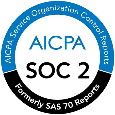 SOC 2 certified